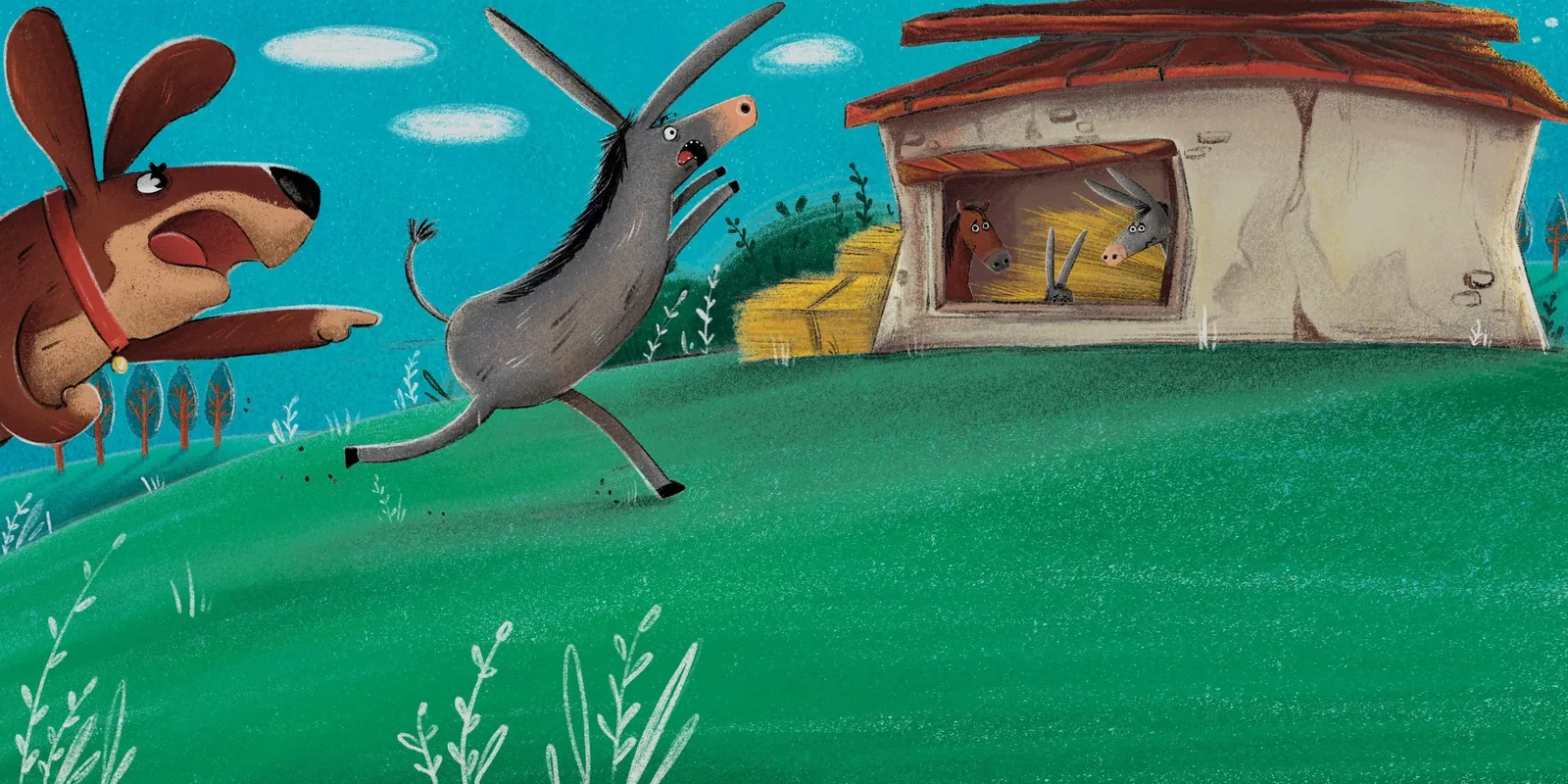 the Animal's competition, image 1