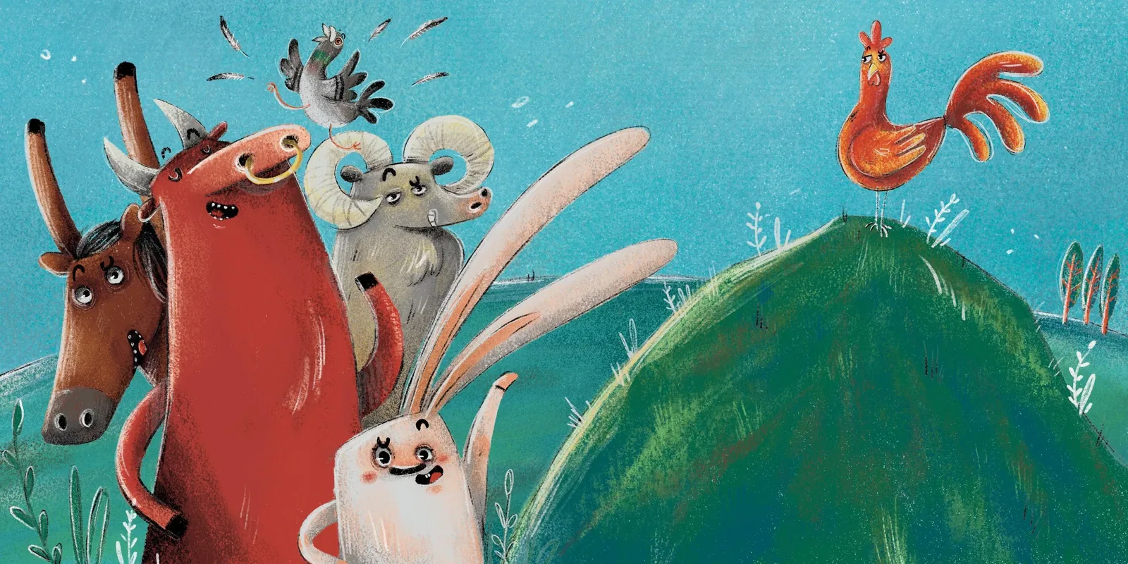 the Animal's competition, image 4