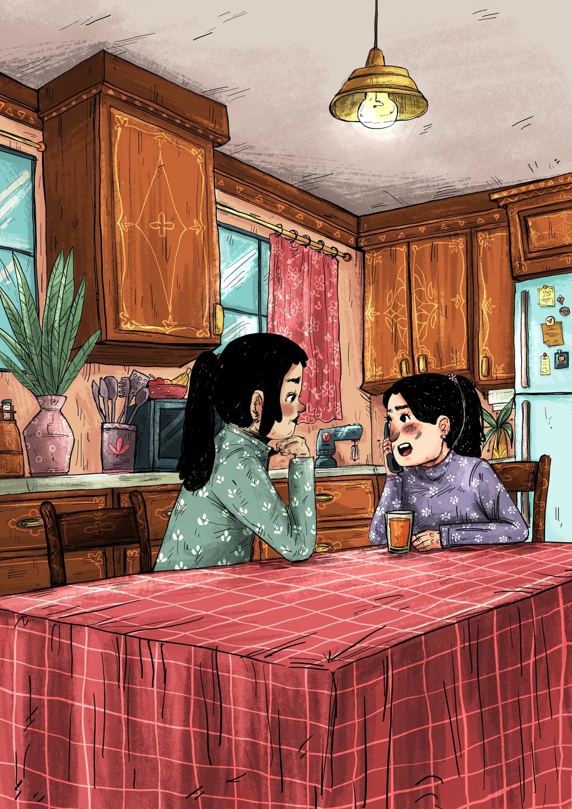 My mother in secret, image 2