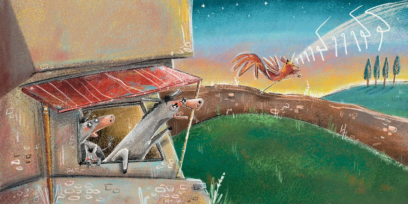 the Animal's competition, image 3
