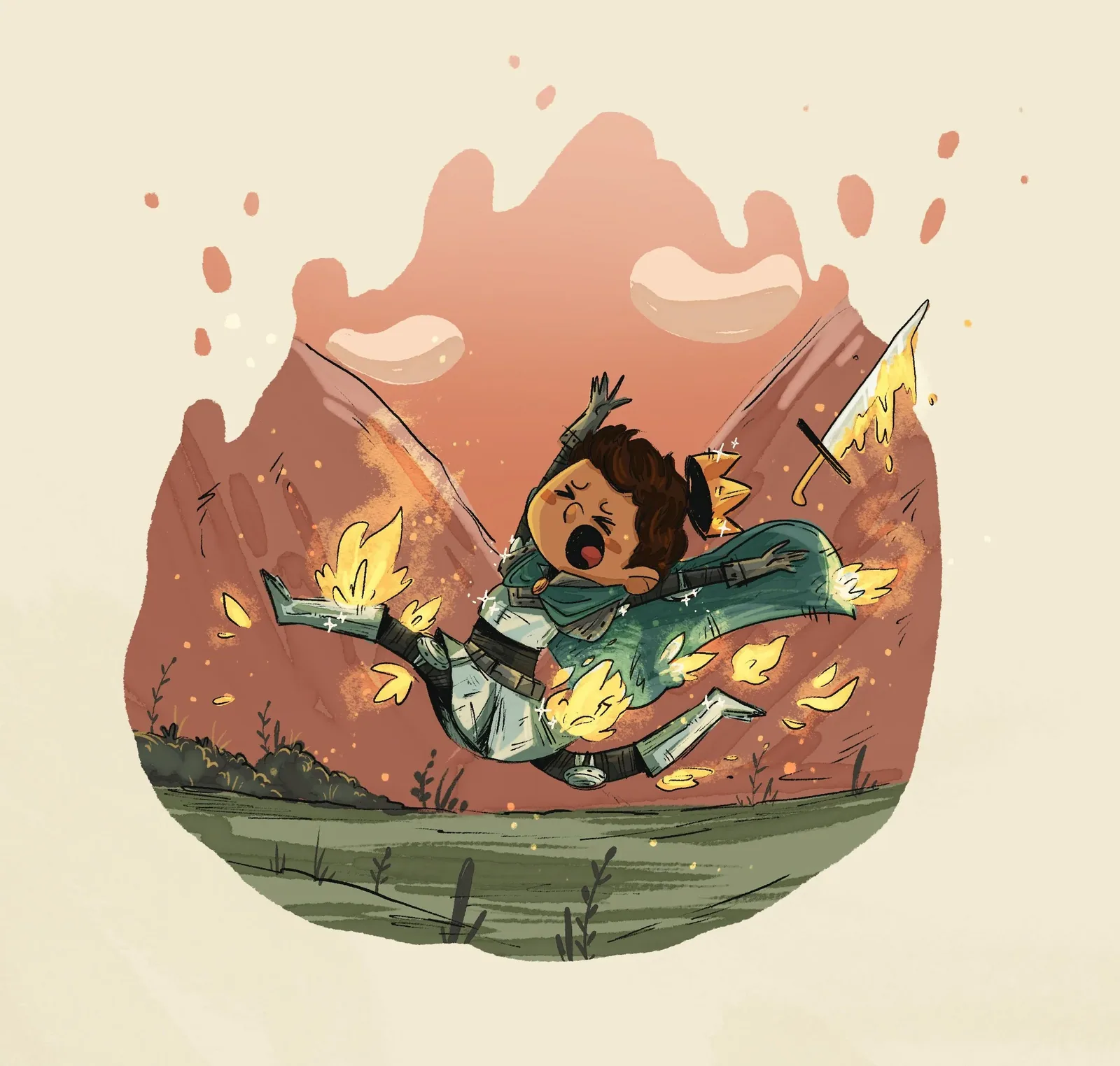 Tea party with the dragon, image 3
