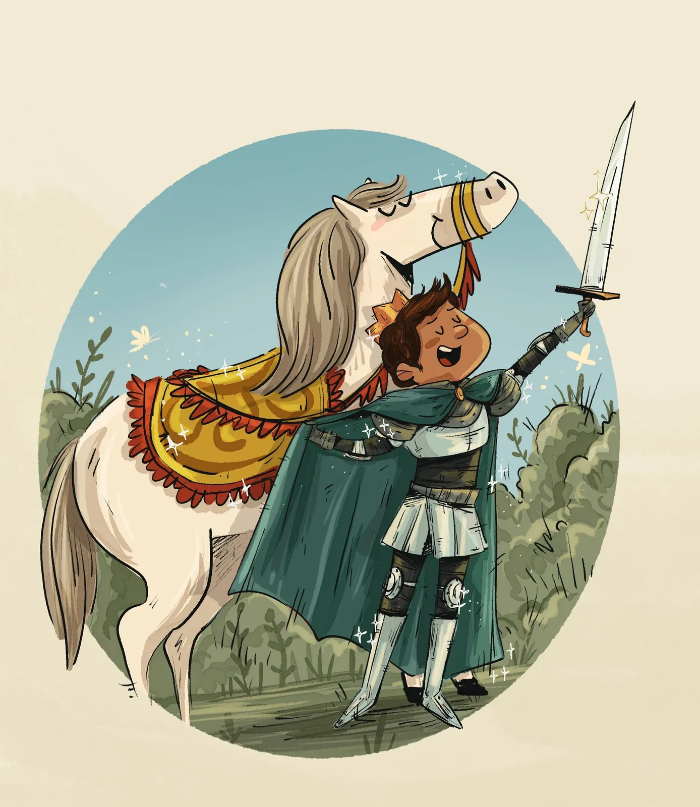 Tea party with the dragon, image 5